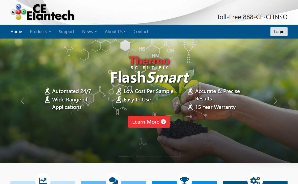 CE Elantech