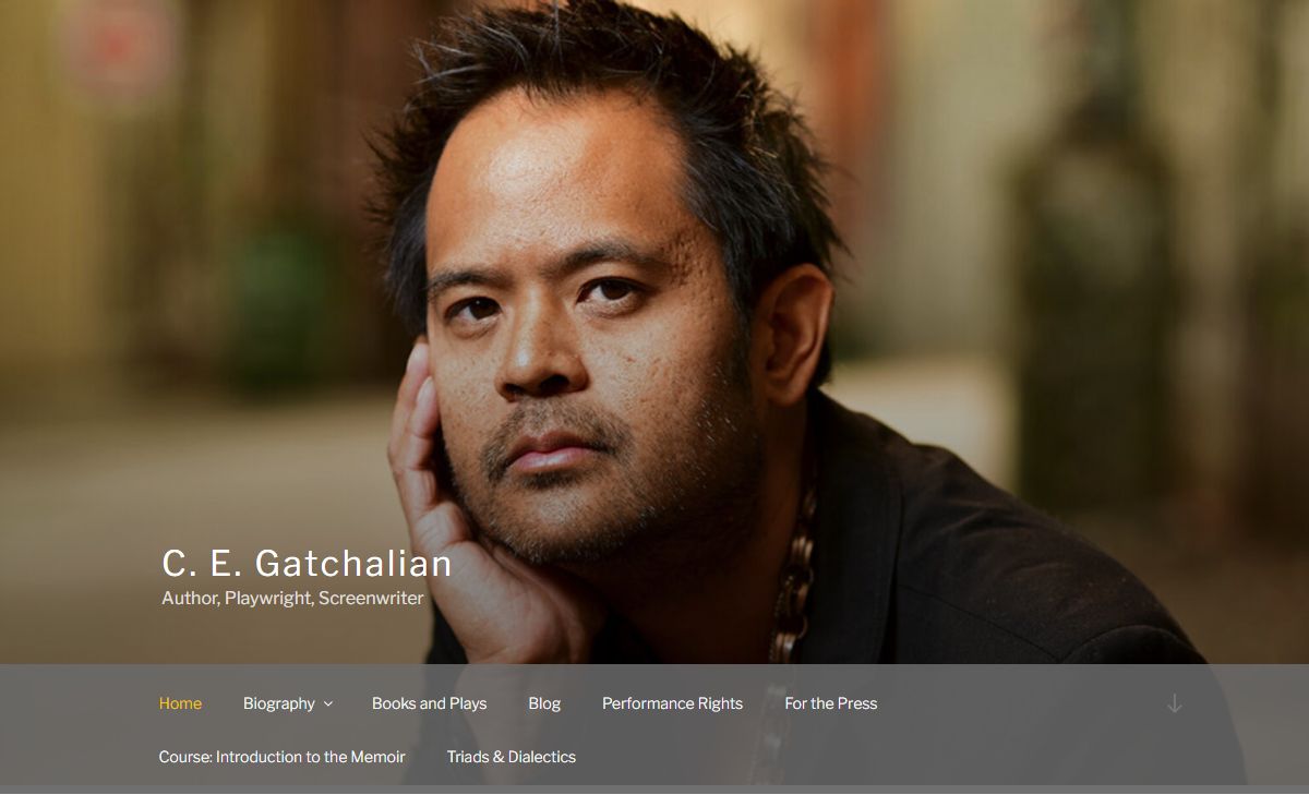 The Official Website of Author C.E. Gatchalian - C. E. Gatchalian