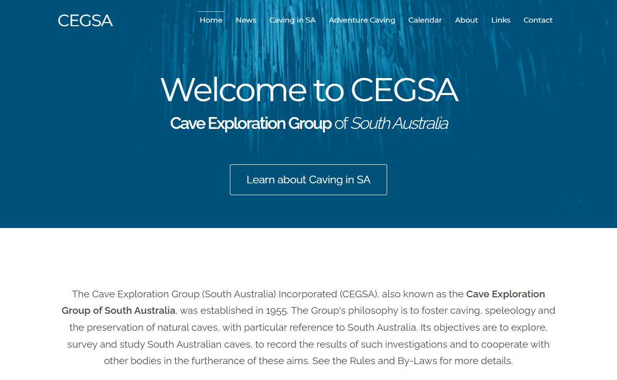 Home | CEGSA