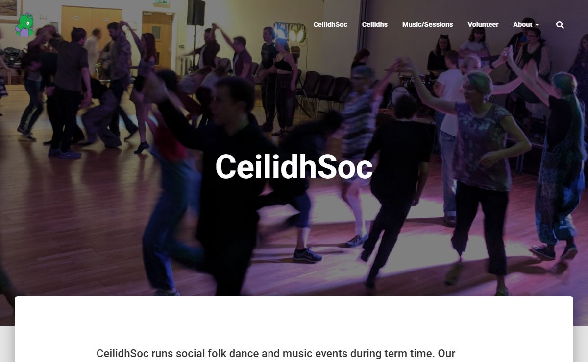 CeilidhSoc – The heart of Sheffield Folk