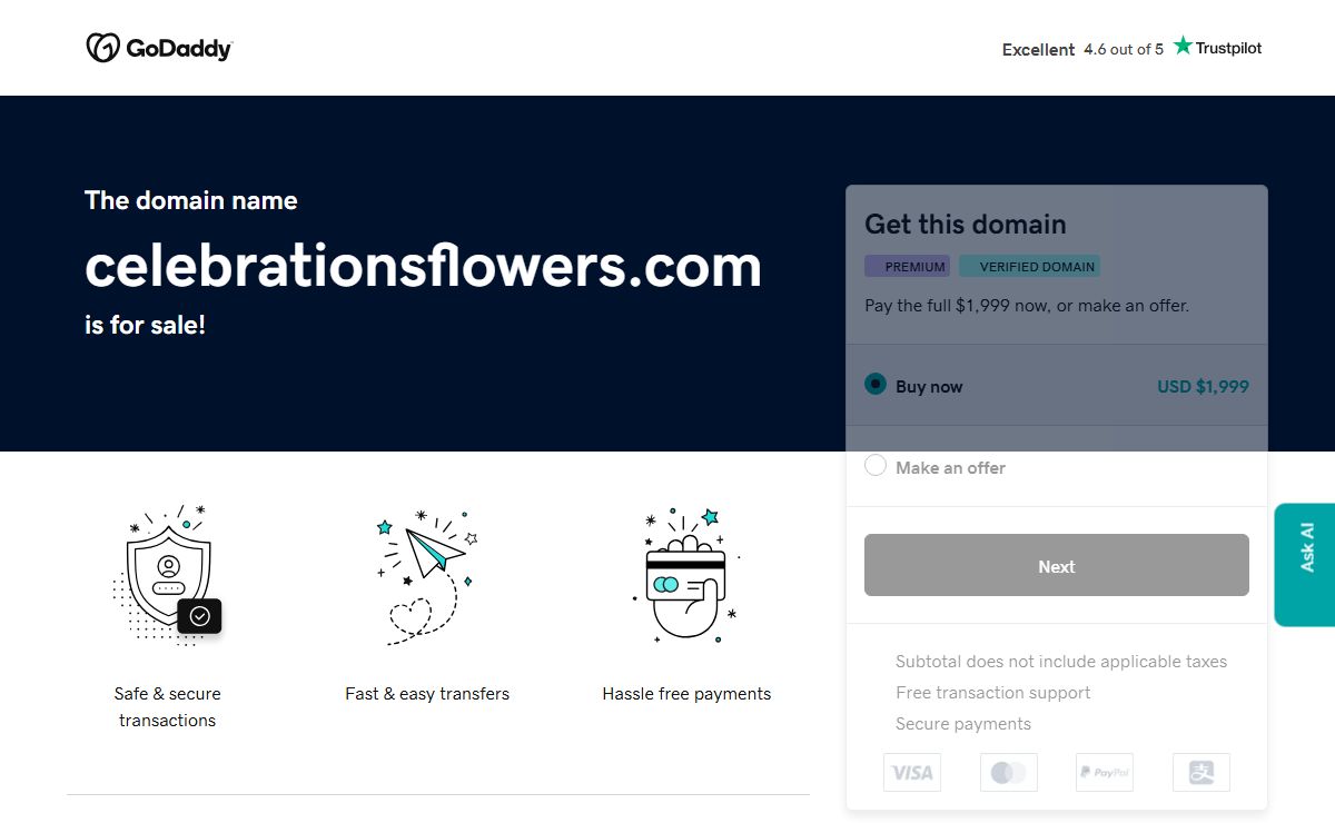 celebrationsflowers.com