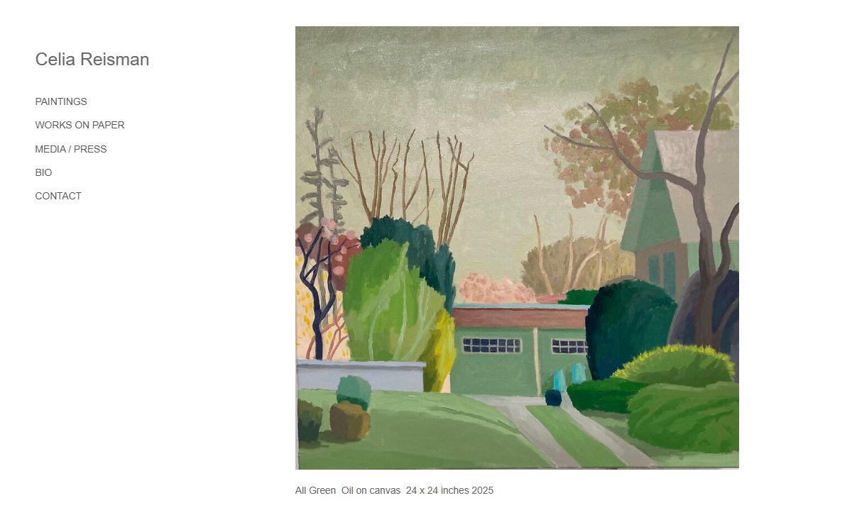 Celia Reisman