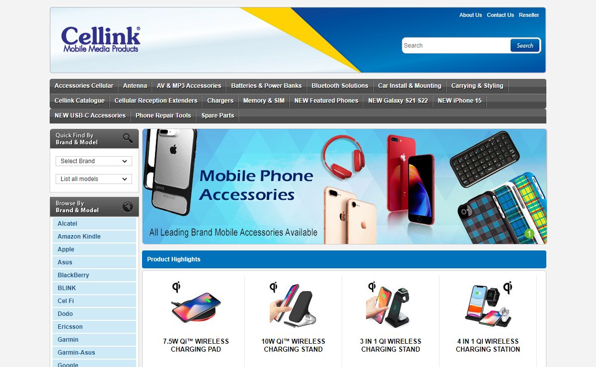 Cellink. Mobile Phone Accessories, Iphone And Mobile Accessories Distributor,External Antenna, Broadband Accessories and More