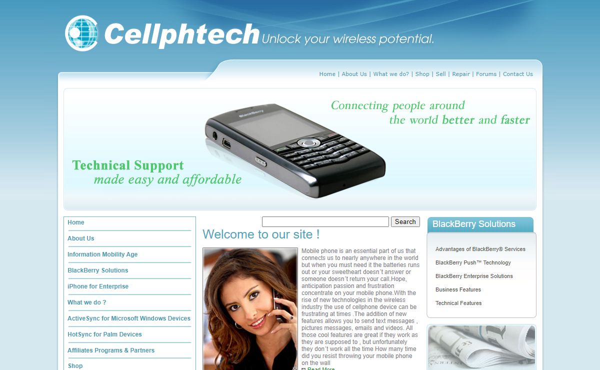 Cellphtech