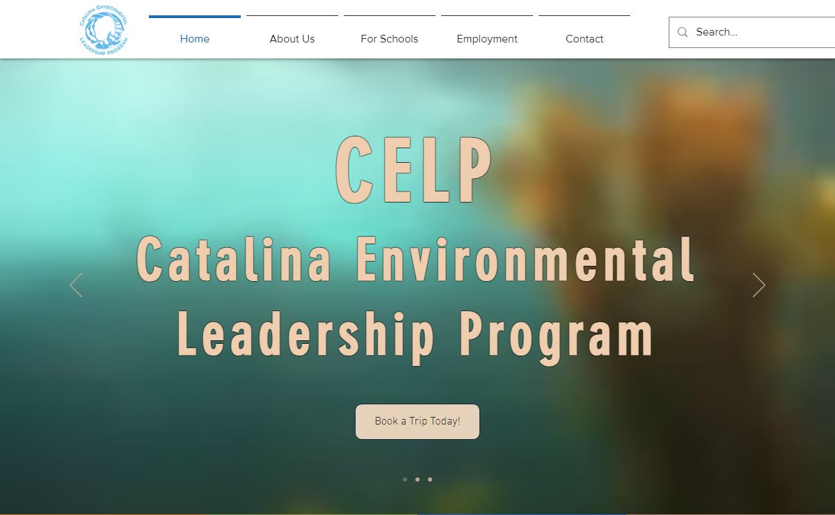 Outdoor Education | Catalina Environmental Leadership Program | CELP |