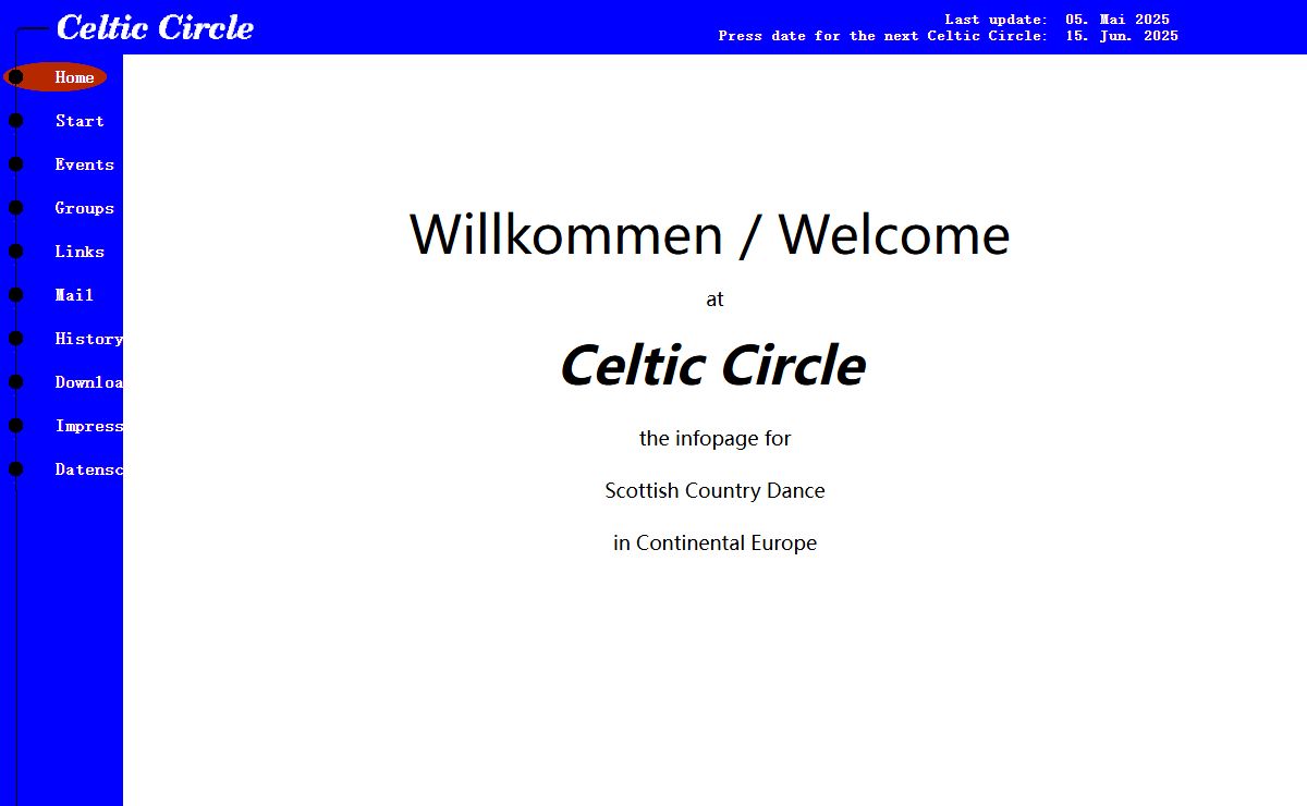 Celtic Circle