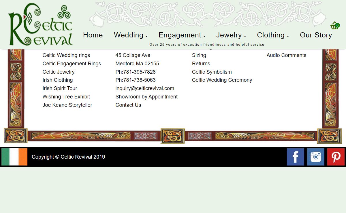 Celtic Revival