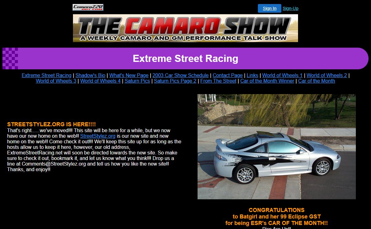 Home Page