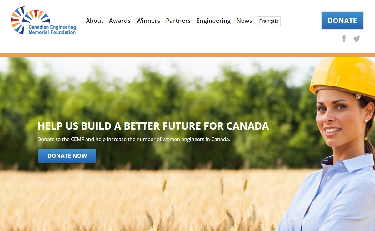 Canadian Engineering Memorial Foundation | www.cemf.ca