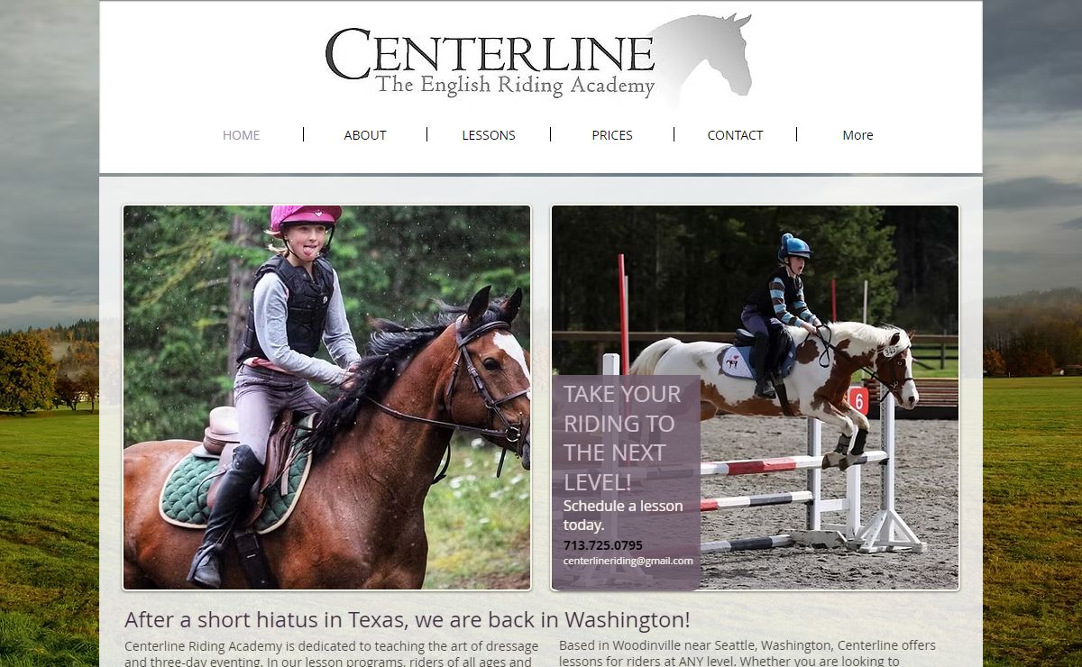 Centerline Riding Academy