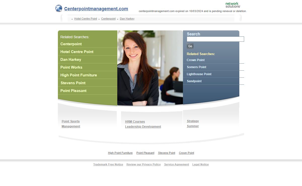 Centerpointmanagement.com