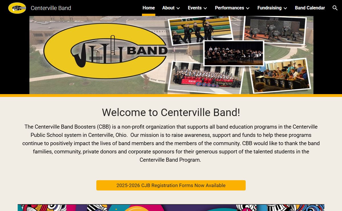 Centerville Band