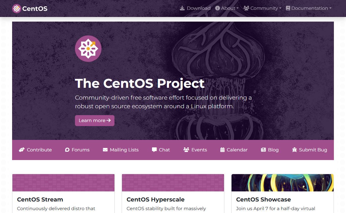 The CentOS Project