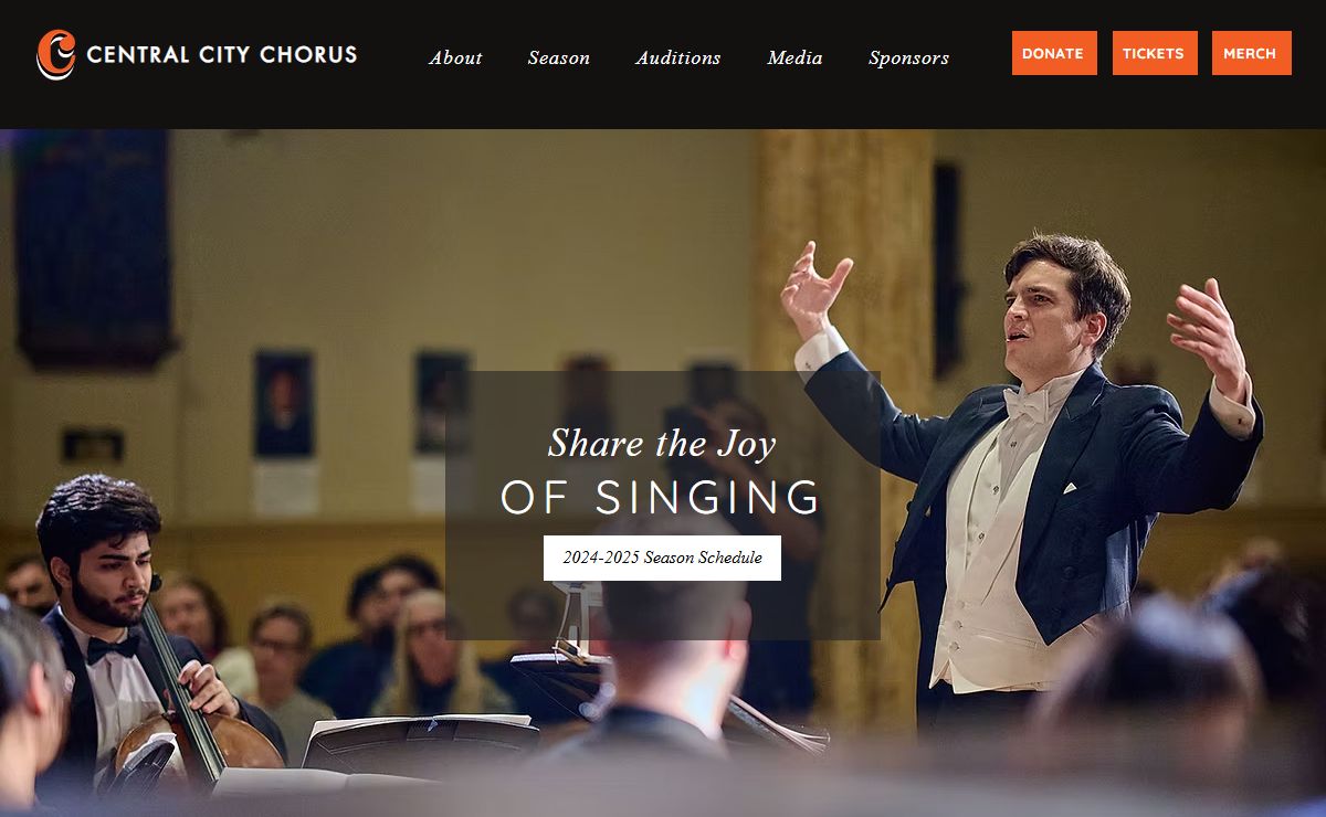 Central City Chorus