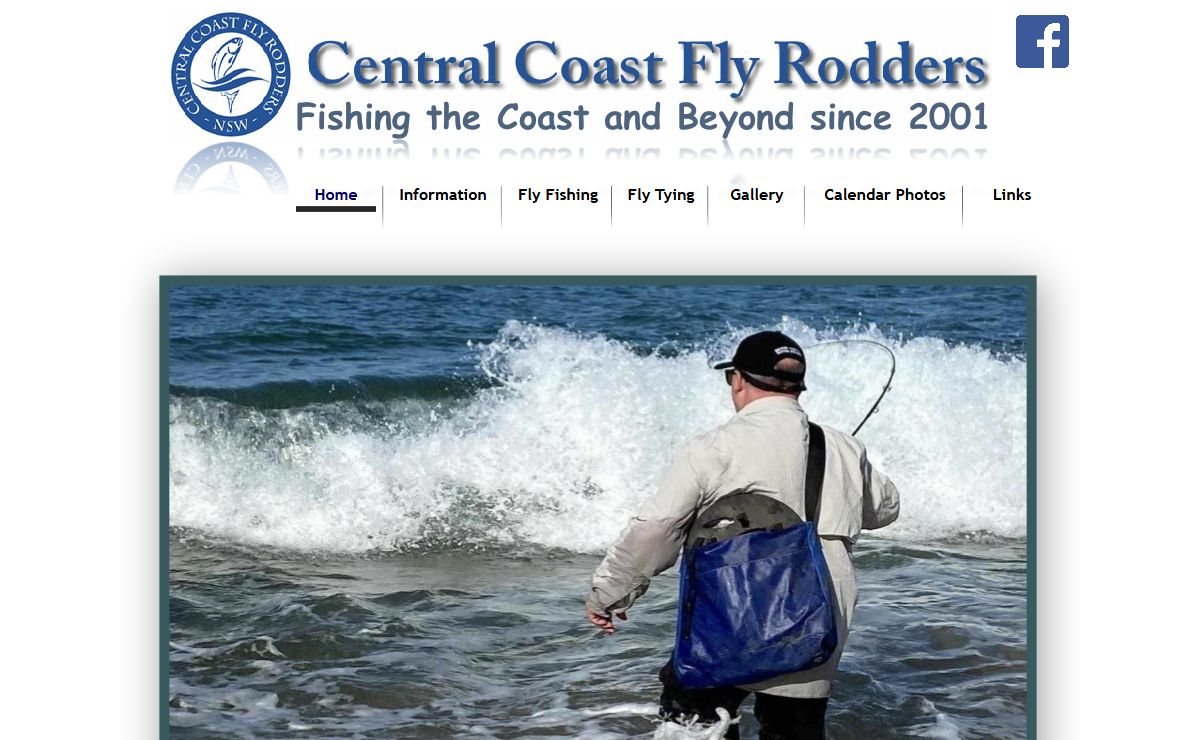 Central Coast Fly Rodders