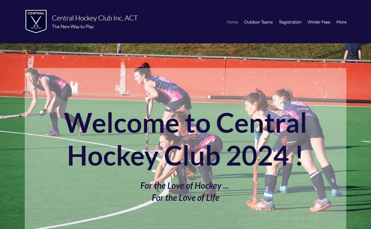 Hockey Club | Central Hockey | Lyneham