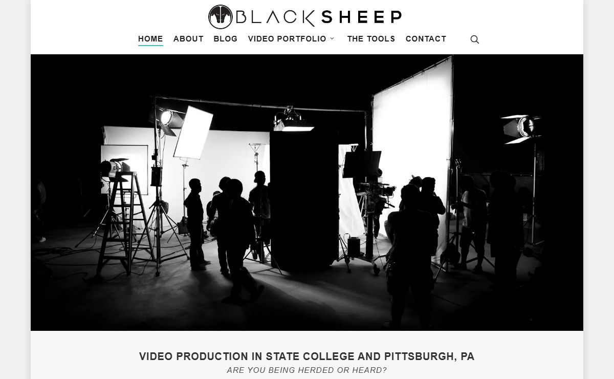 Video Production Pittsburgh & State College, PA