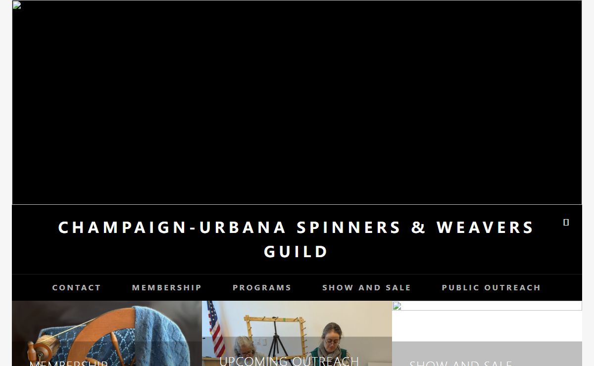 Champaign-Urbana Spinners & Weavers Guild