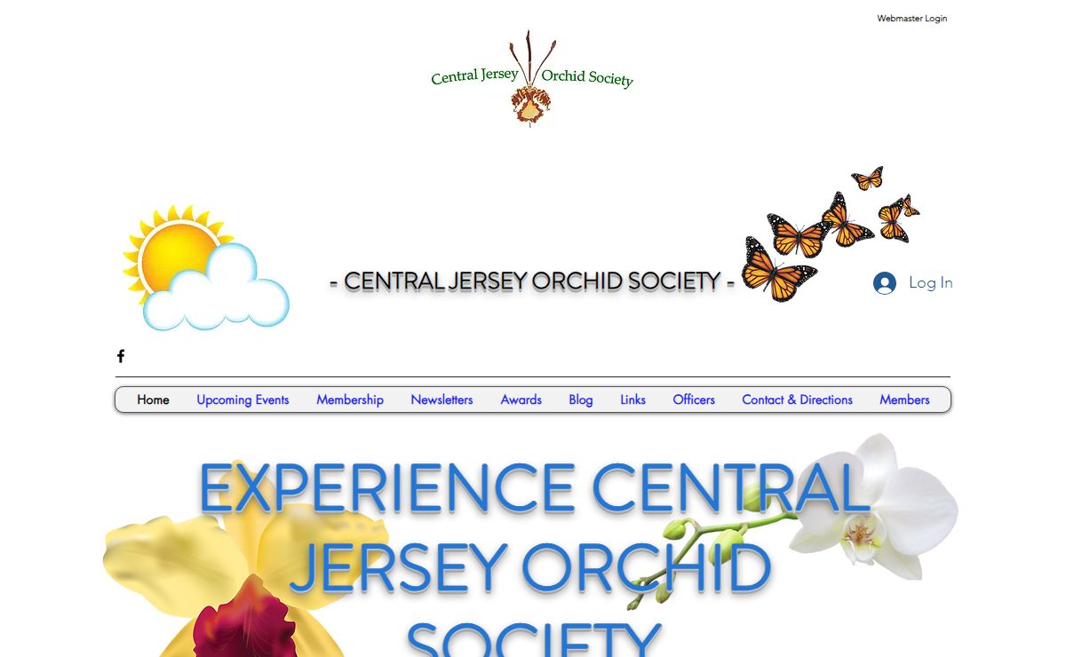 CJOS | Central Jersey Orchid Society