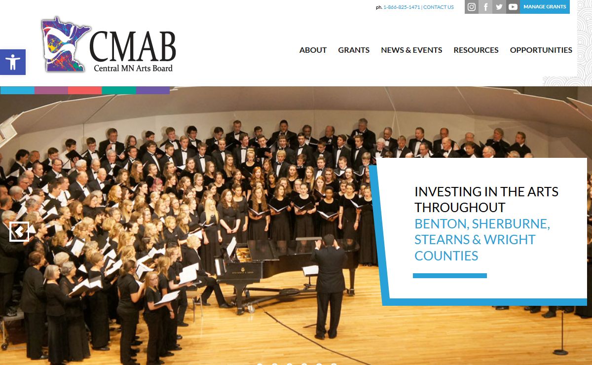 Home - Central MN Arts Board