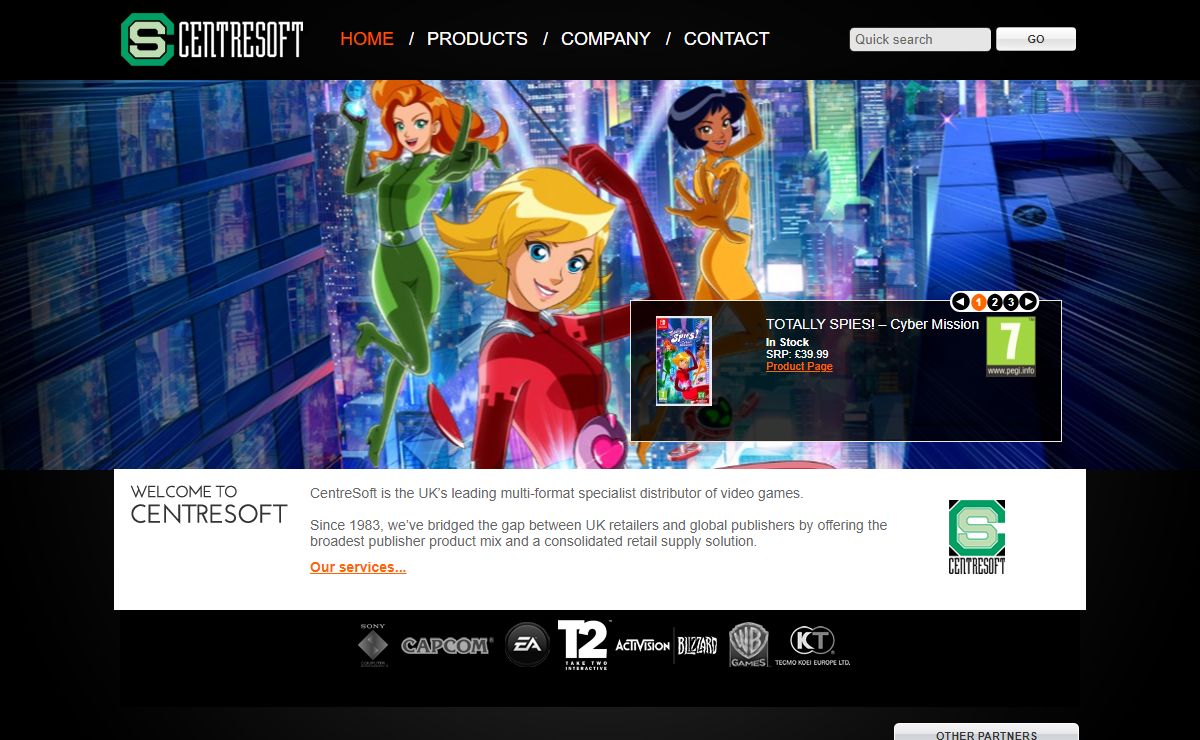 CentreSoft