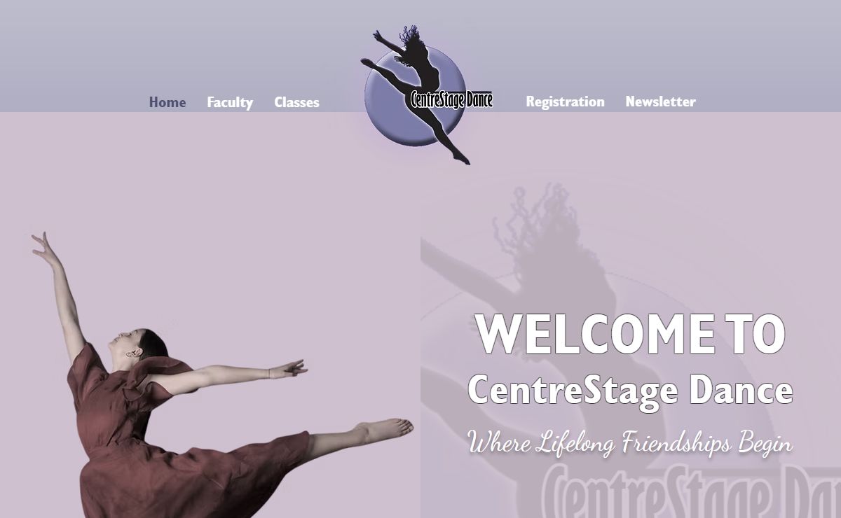 Home | CentreStage Dance School | Maple Ridge