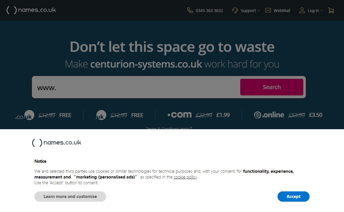 centurion-systems.co.uk
