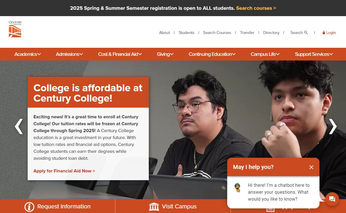 Century College