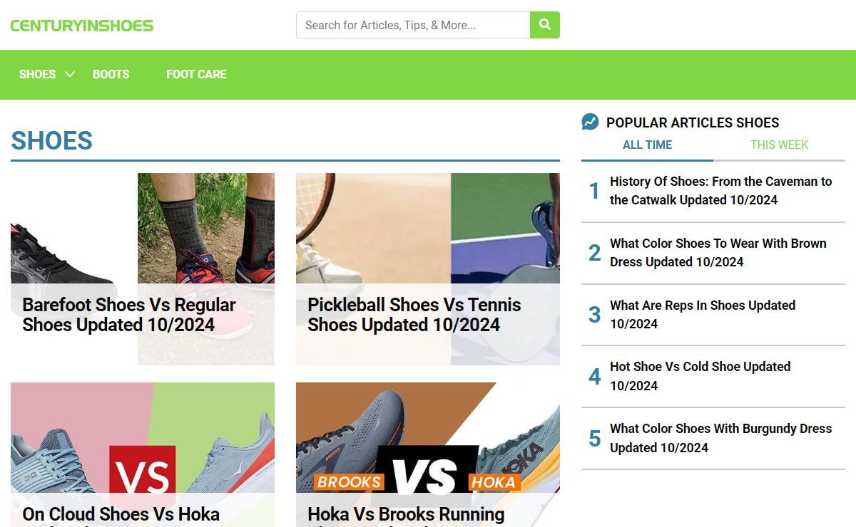 Centuryinshoes-Men's, Women's & Kids' Shoes, Boots, Flats, Heels
