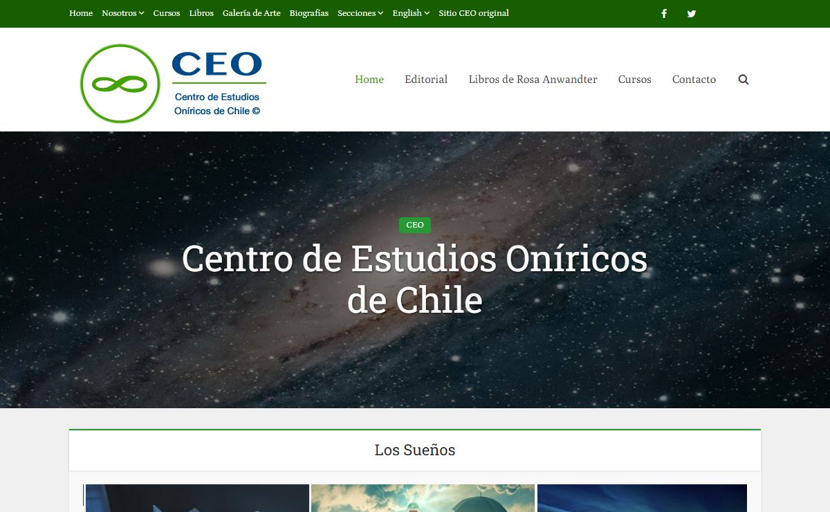 Centro de Estudios Oníricos de Chile - CEO