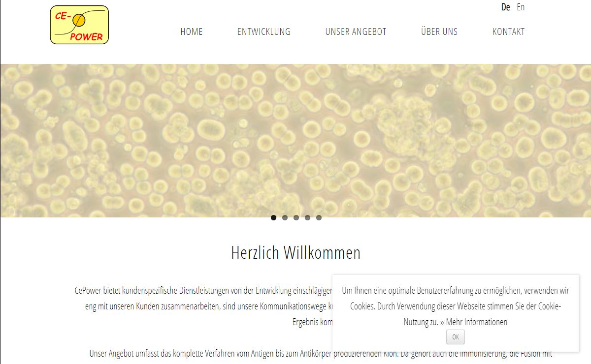 - - CePower GmbH