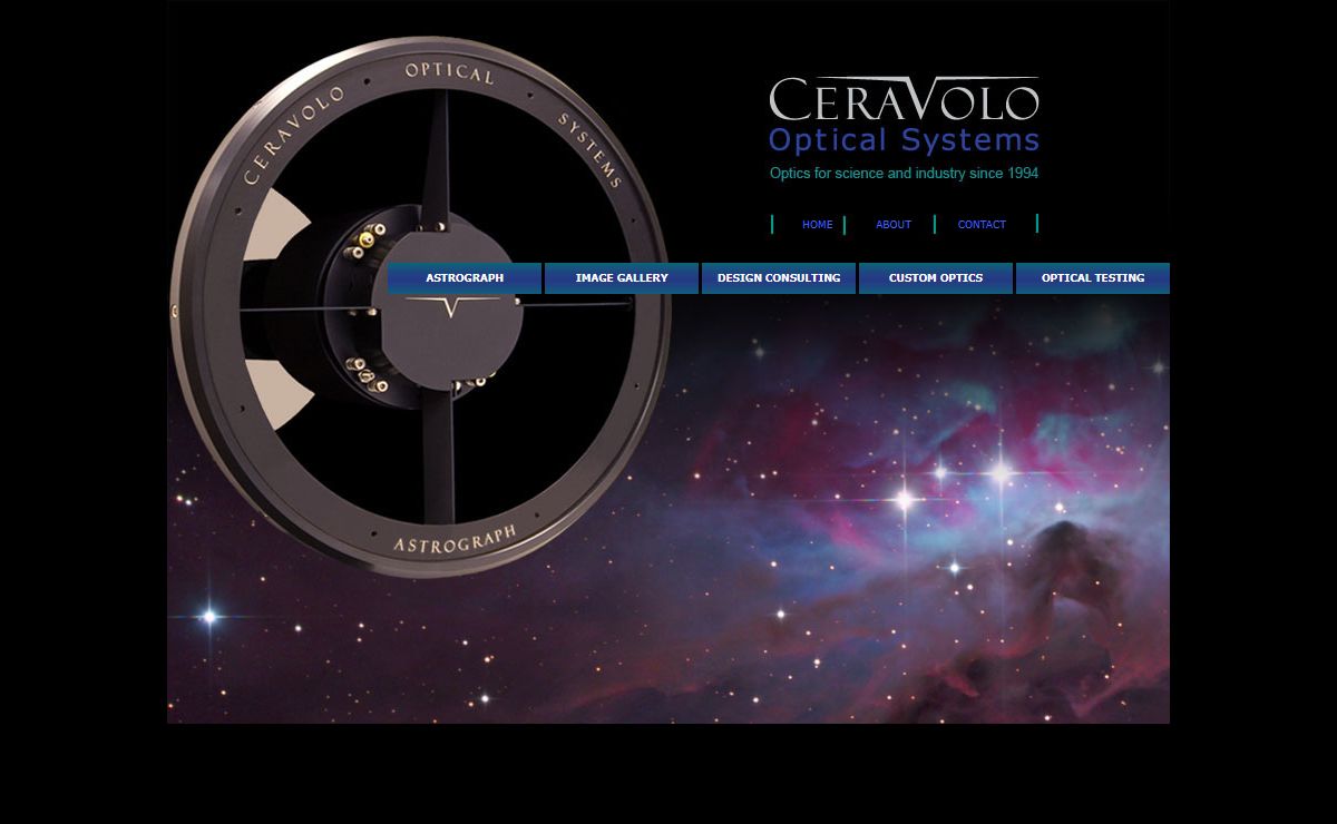 Ceravolo Optical Systems