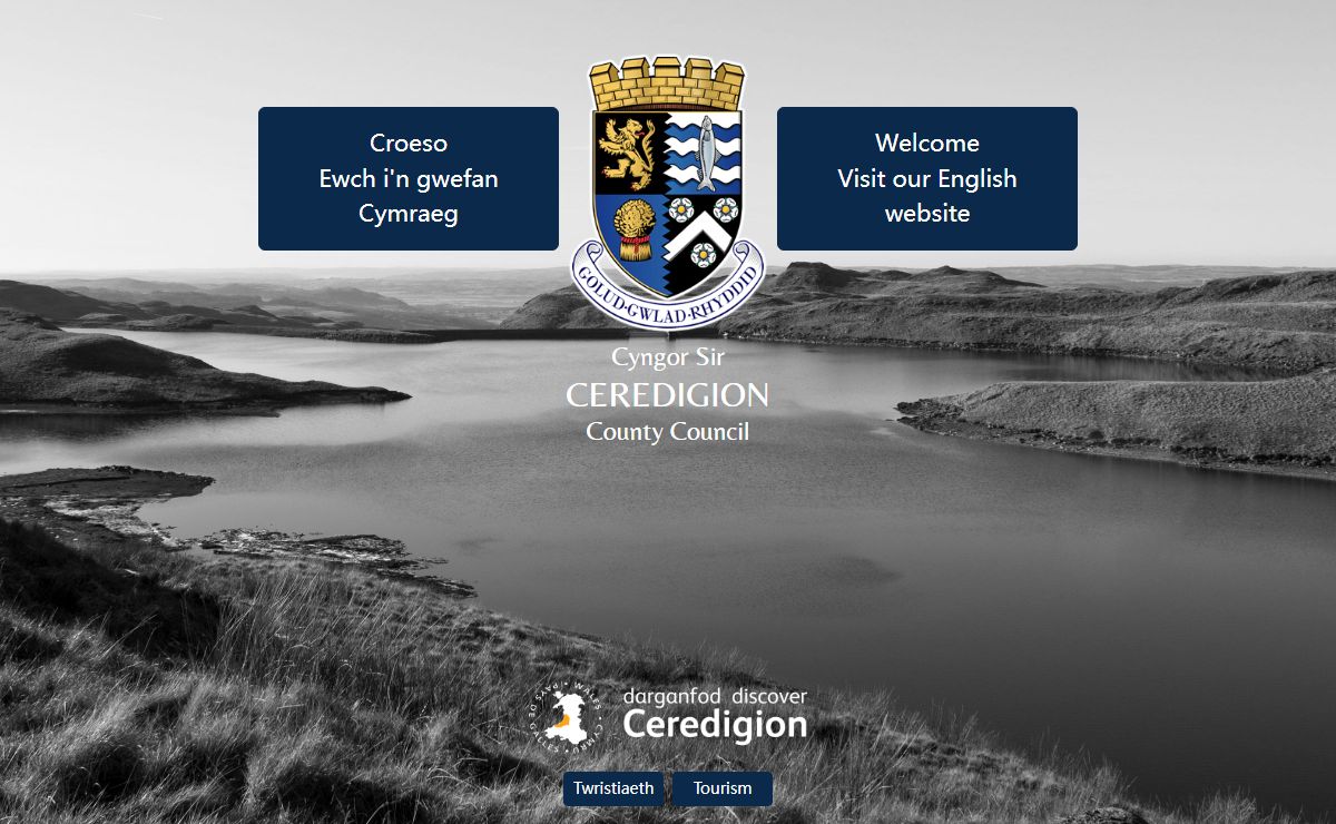 Ceredigion County Council