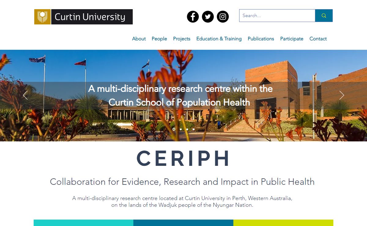 Collaboration for Evidence, Research and Impact in Public Health