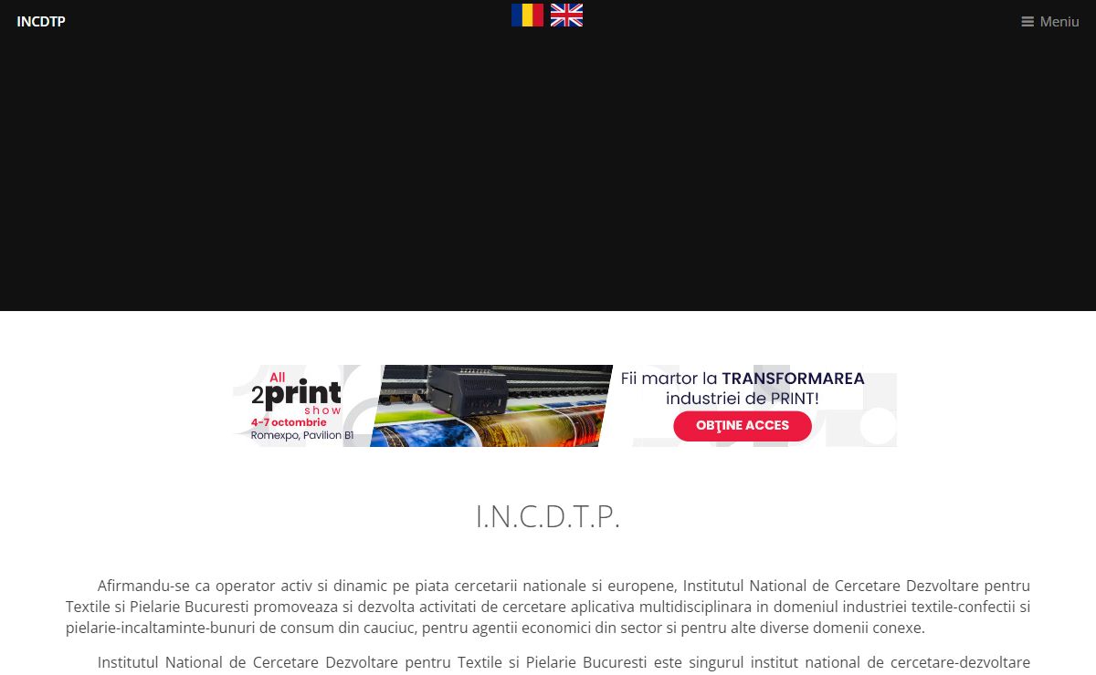 INCDTP