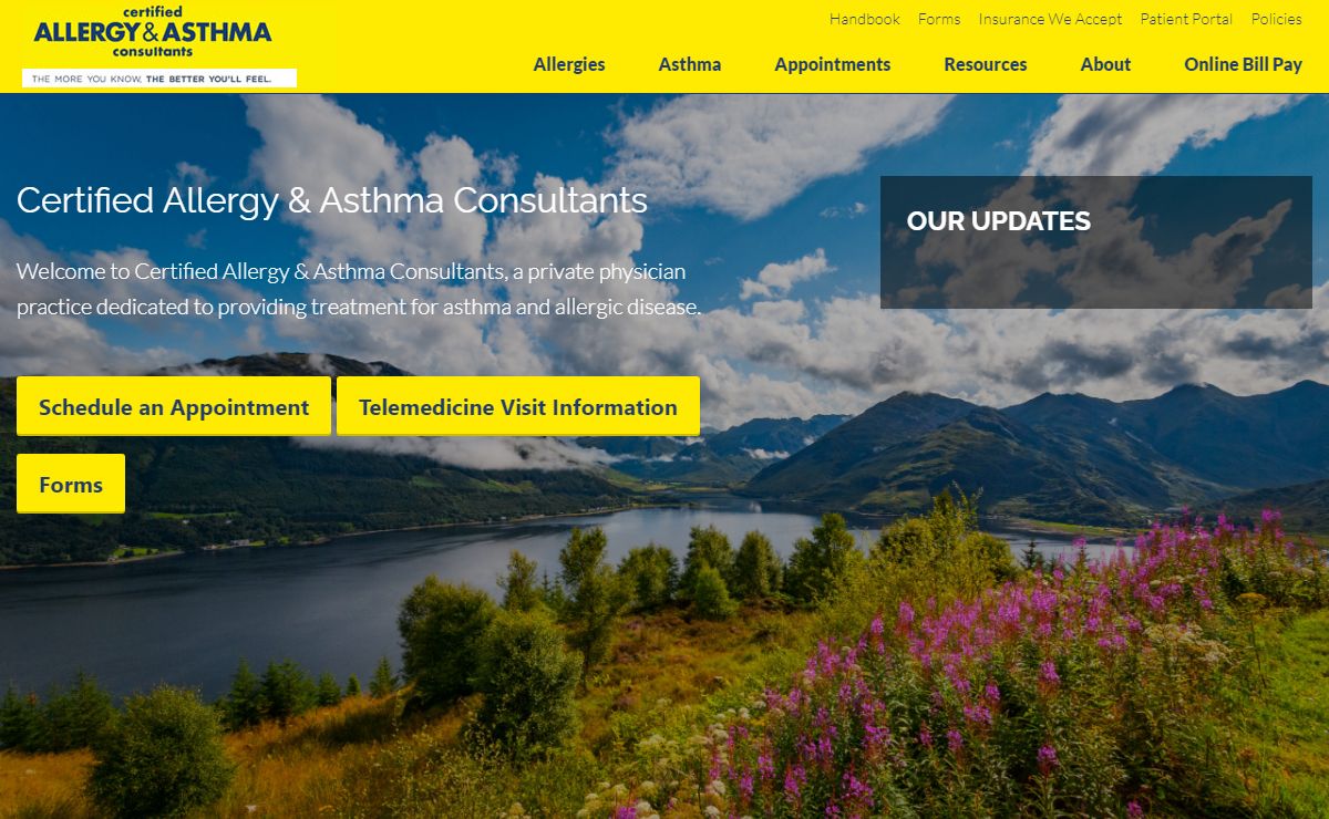Albany Allergy and Asthma Treatment | Certified Allergy
