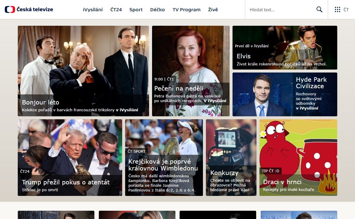 Česká televize