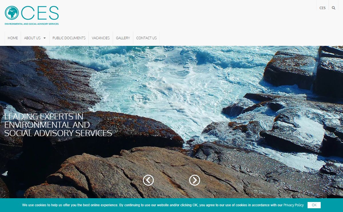 CES | Environmental and Social Advisory Services