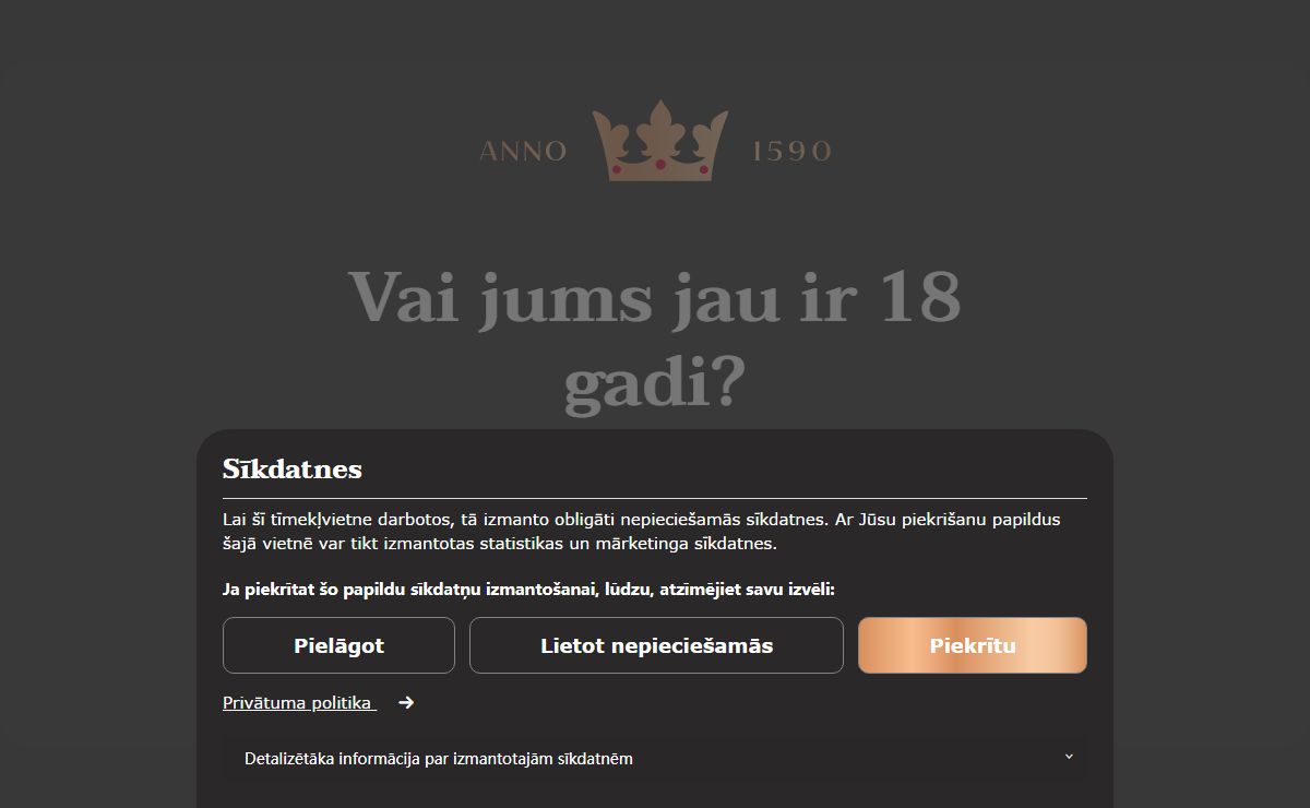 Cēsu alus darītava. Ar iedvesmu no Cēsīm!