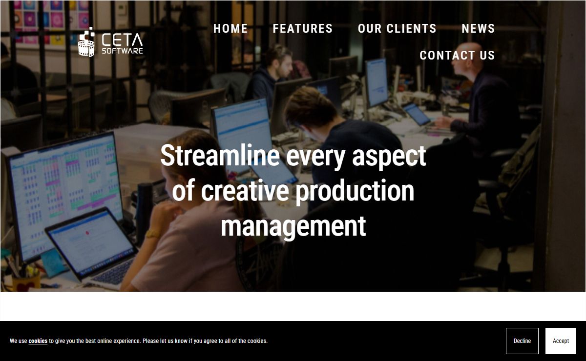 CETA Software