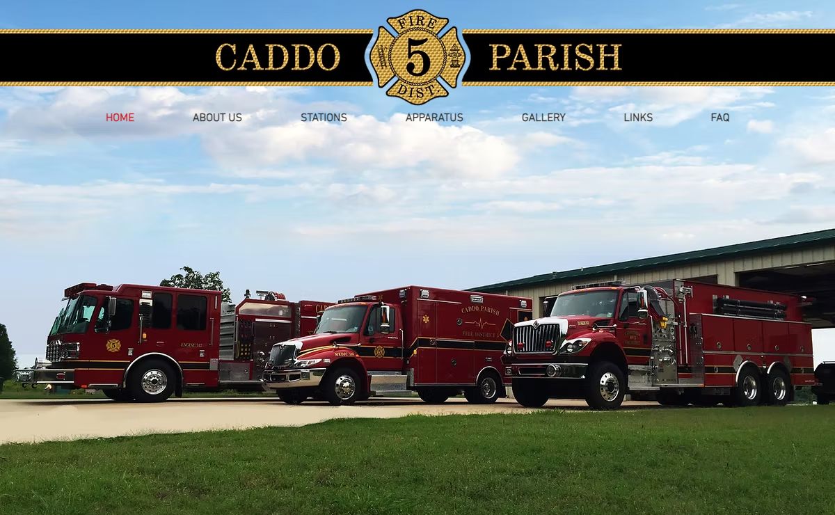 Caddo Parish Fire District 5