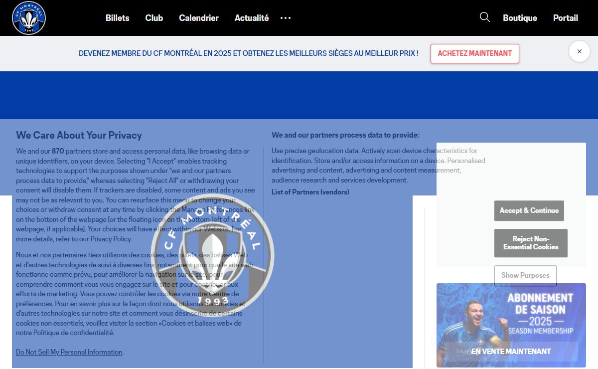 CF Montréal