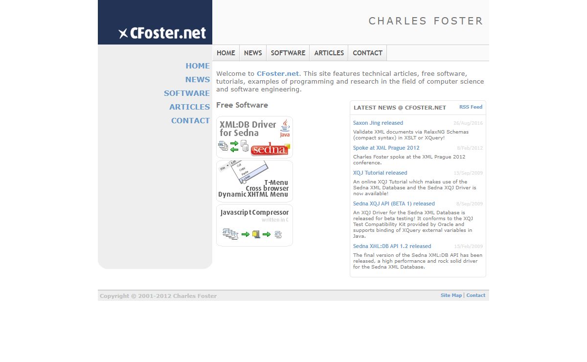 Charles Foster