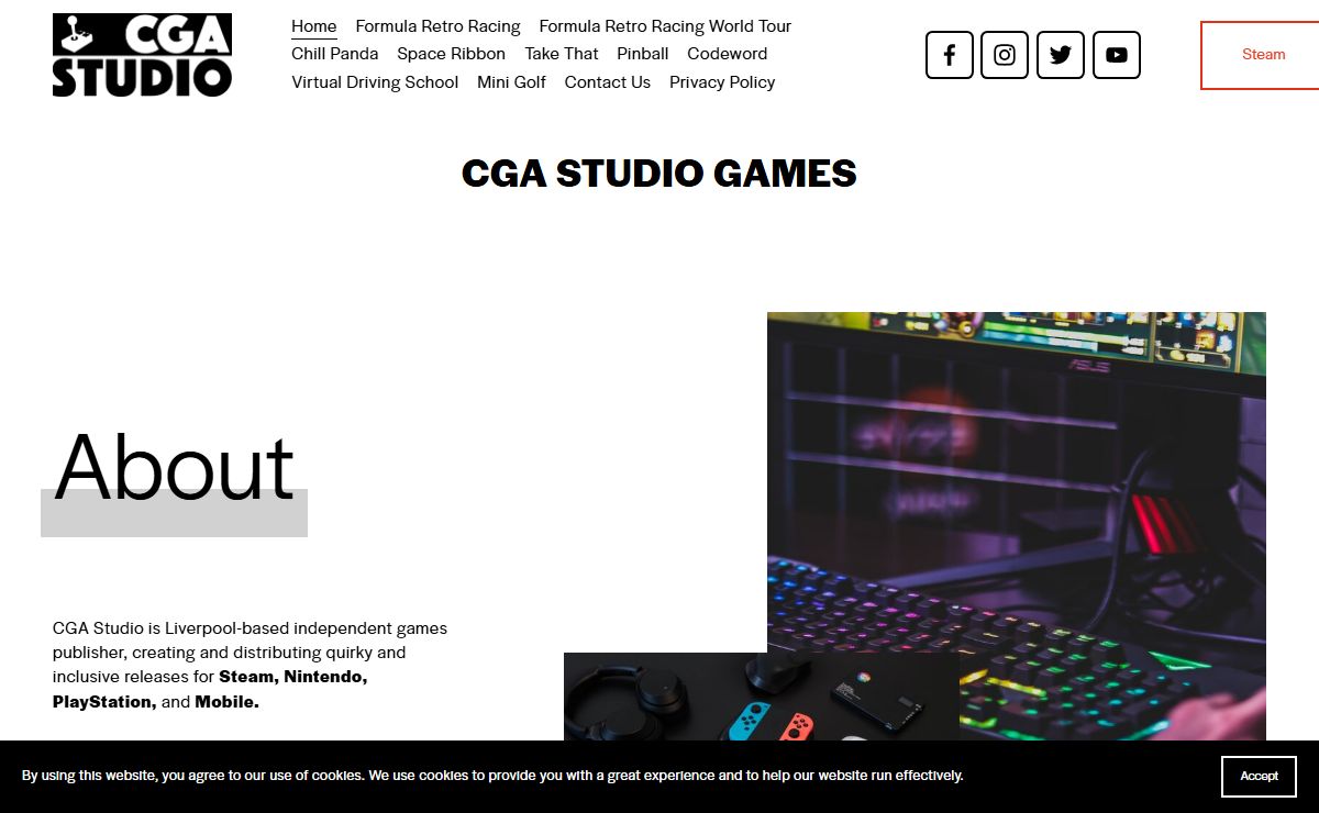 CGA Studio