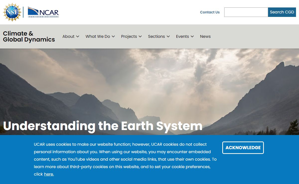Home | Climate & Global Dynamics