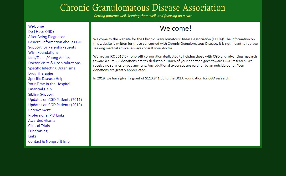 CGD Association