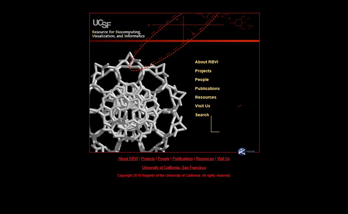 RBVI Home Page