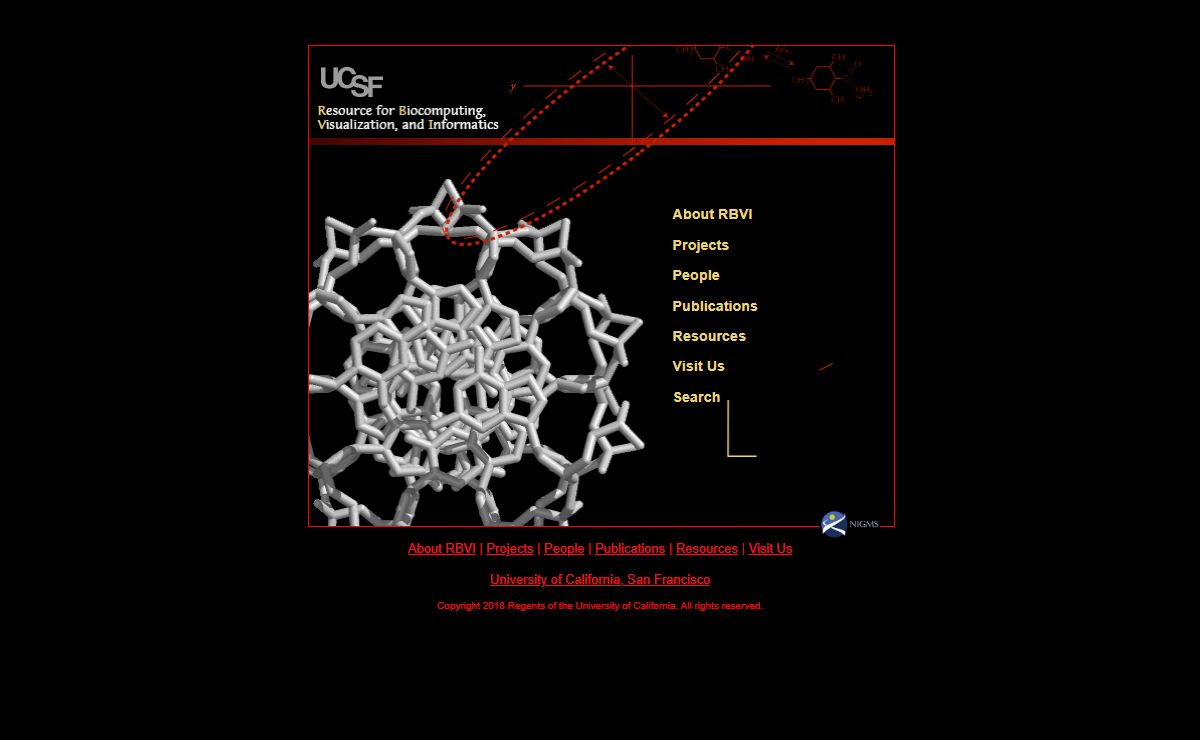 RBVI Home Page