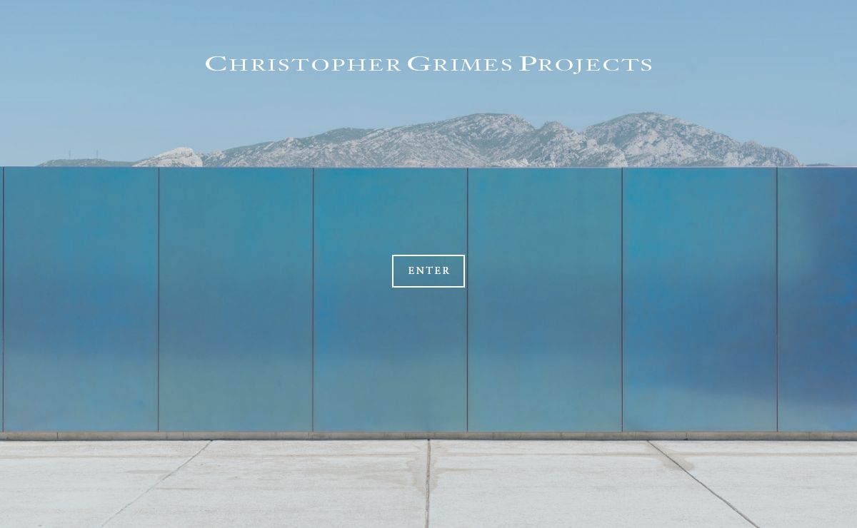 Christopher Grimes Projects