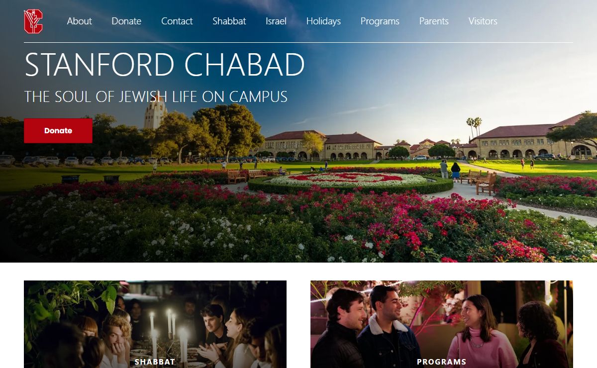 Home - Chabad Stanford